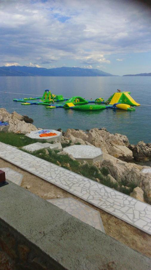 Apartment Pavica Novi Vinodolski Zewnętrze zdjęcie