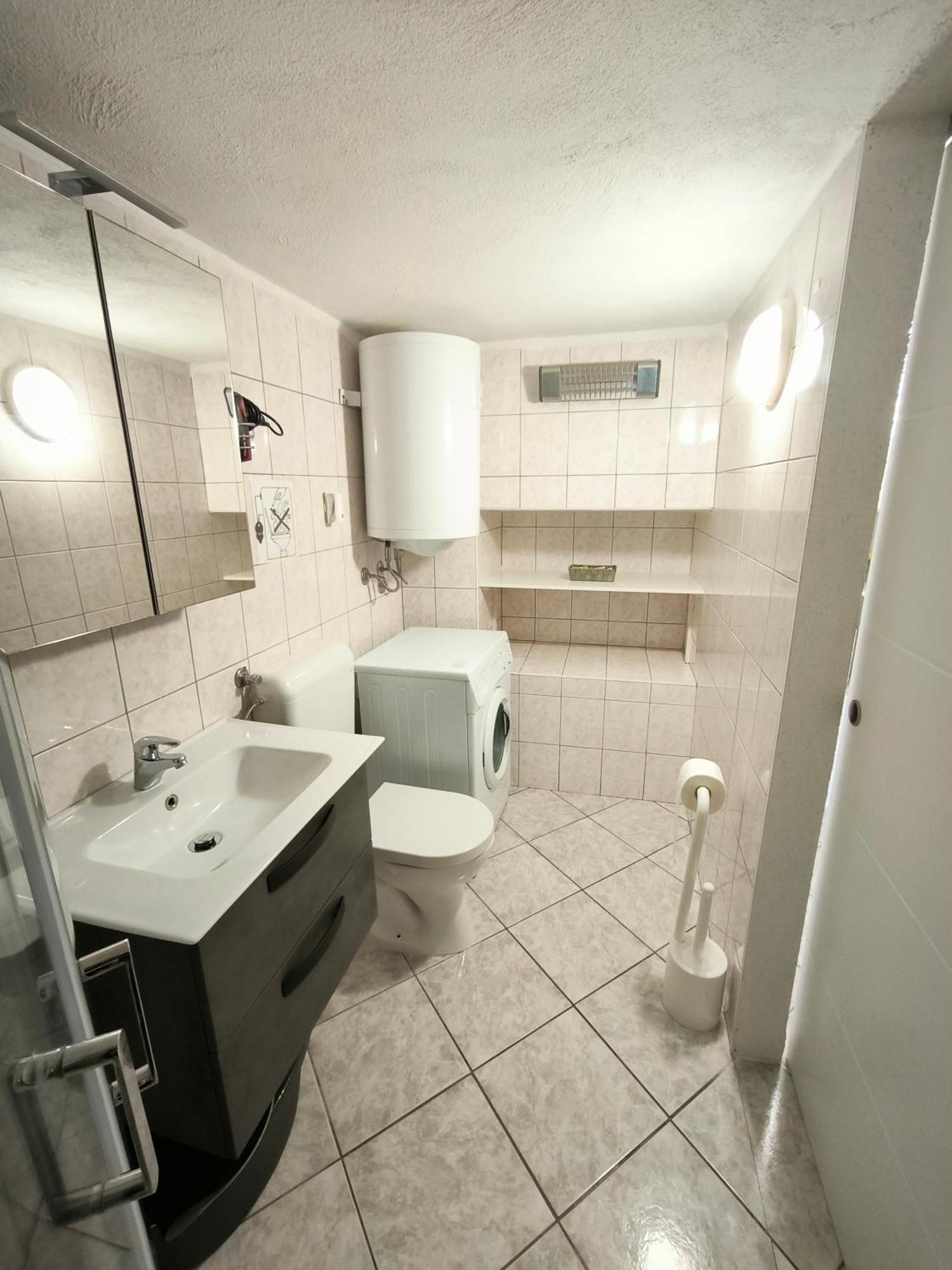 Apartment Pavica Novi Vinodolski Zewnętrze zdjęcie
