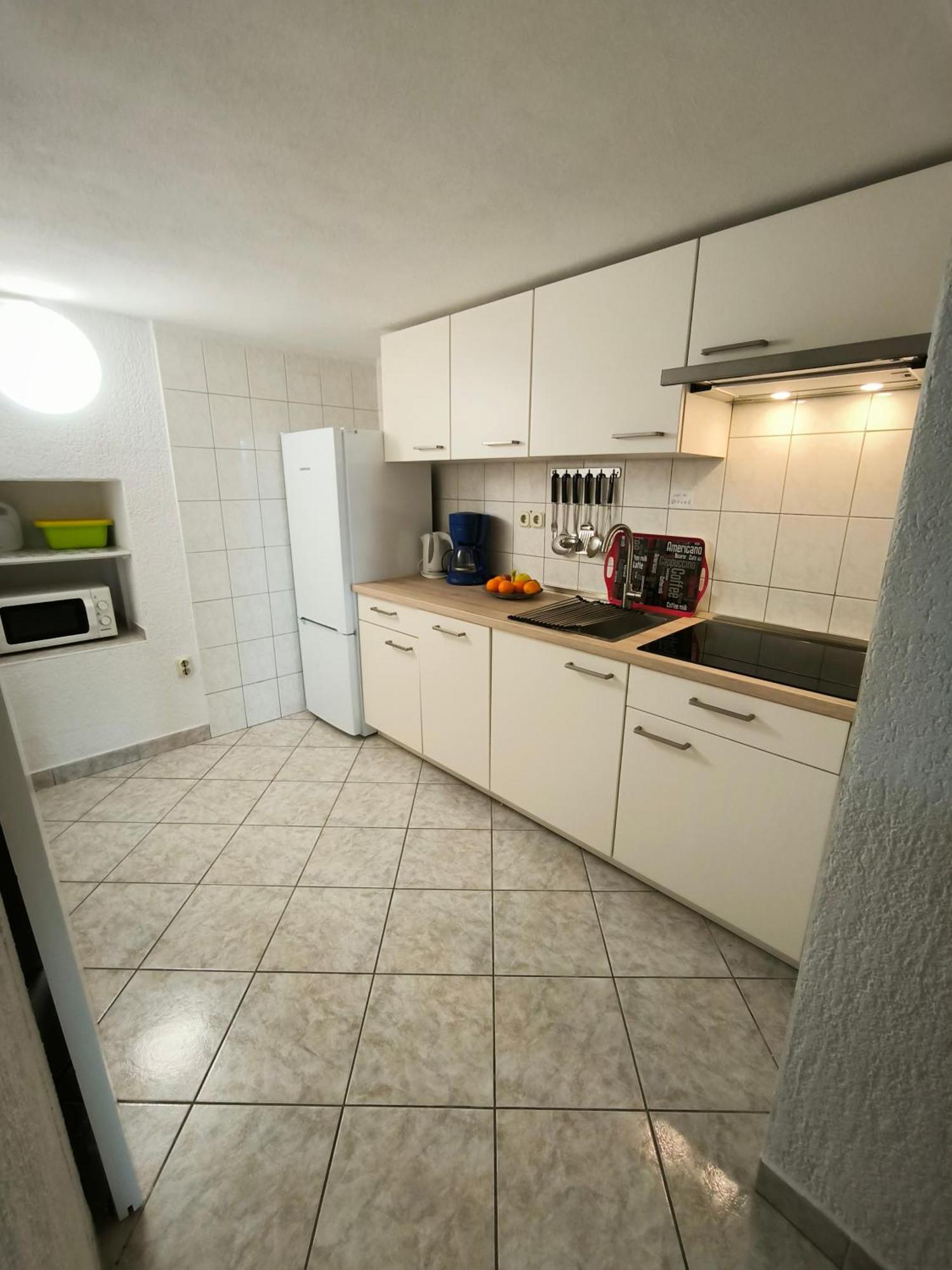 Apartment Pavica Novi Vinodolski Zewnętrze zdjęcie