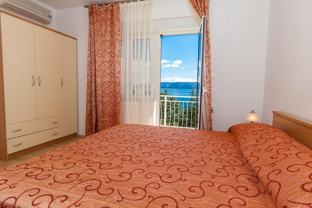 Apartment Pavica Novi Vinodolski Zewnętrze zdjęcie