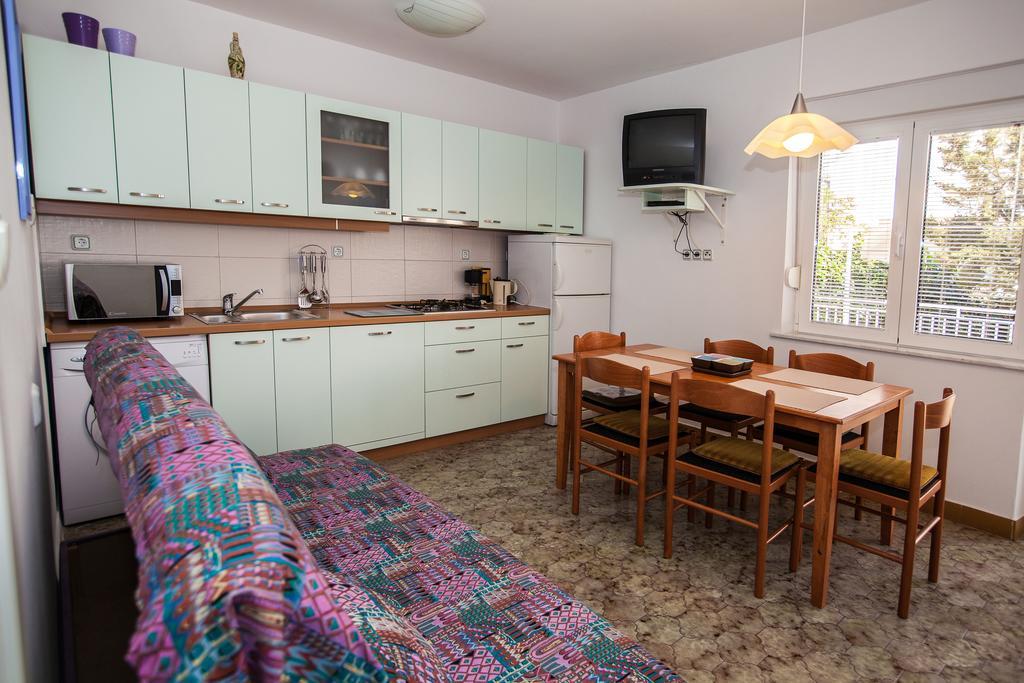 Apartment Pavica Novi Vinodolski Zewnętrze zdjęcie
