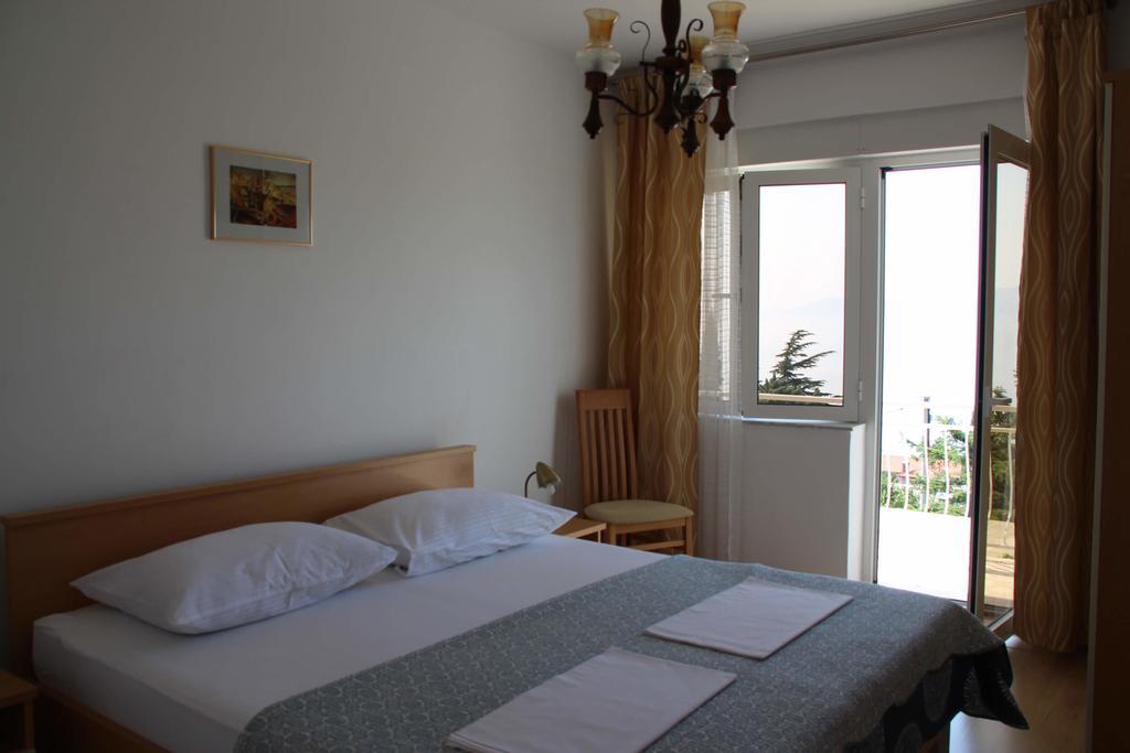 Apartment Pavica Novi Vinodolski Zewnętrze zdjęcie