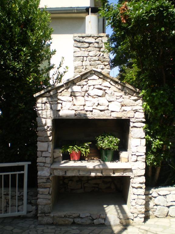 Apartment Pavica Novi Vinodolski Zewnętrze zdjęcie