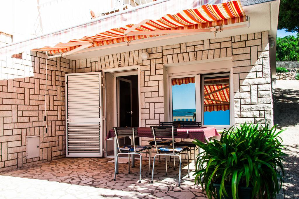 Apartment Pavica Novi Vinodolski Zewnętrze zdjęcie