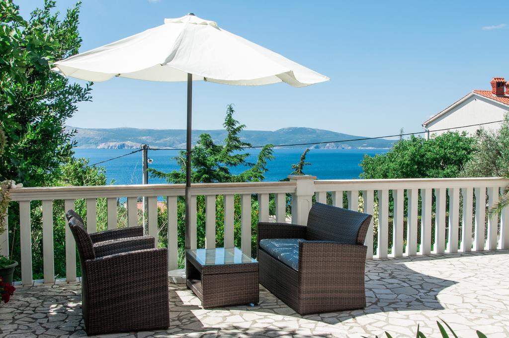 Apartment Pavica Novi Vinodolski Zewnętrze zdjęcie