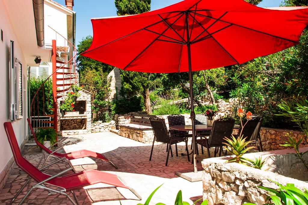 Apartment Pavica Novi Vinodolski Zewnętrze zdjęcie