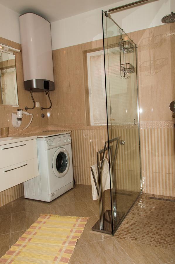 Apartment Pavica Novi Vinodolski Zewnętrze zdjęcie