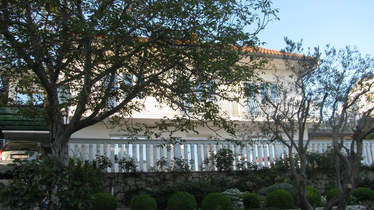 Apartment Pavica Novi Vinodolski Zewnętrze zdjęcie
