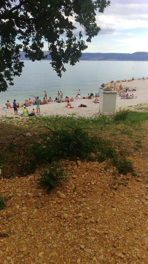 Apartment Pavica Novi Vinodolski Zewnętrze zdjęcie