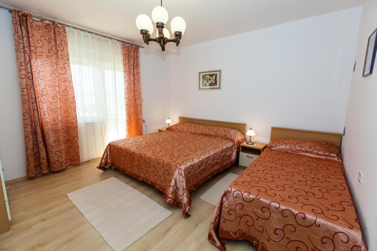Apartment Pavica Novi Vinodolski Zewnętrze zdjęcie