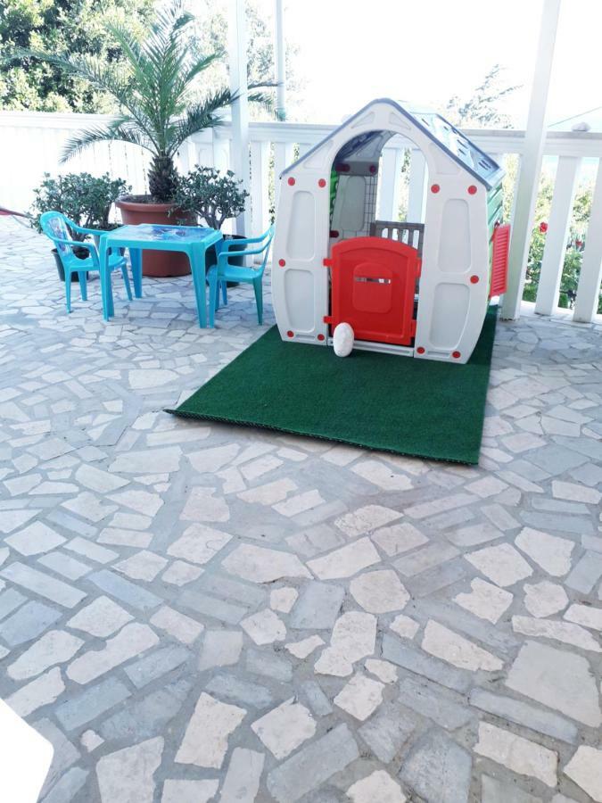 Apartment Pavica Novi Vinodolski Zewnętrze zdjęcie